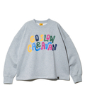 go slow caravan(ゴースローキャラバン) |空紡糸裏毛 プルオーバー (WOMENS)