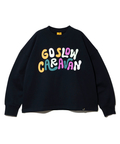 go slow caravan(ゴースローキャラバン) |空紡糸裏毛 プルオーバー (WOMENS)