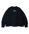 go slow caravan(ゴースローキャラバン) |空紡糸裏毛 プルオーバー (WOMENS)