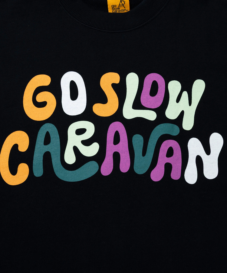 go slow caravan(ゴースローキャラバン) |空紡糸裏毛 プルオーバー (WOMENS)