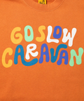 go slow caravan(ゴースローキャラバン) |空紡糸裏毛 プルオーバー (WOMENS)
