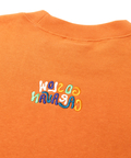 go slow caravan(ゴースローキャラバン) |空紡糸裏毛 プルオーバー (WOMENS)