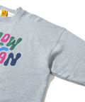 go slow caravan(ゴースローキャラバン) |空紡糸裏毛 プルオーバー (WOMENS)