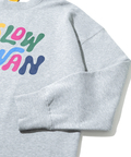 go slow caravan(ゴースローキャラバン) |空紡糸裏毛 プルオーバー (WOMENS)
