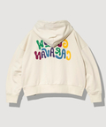 go slow caravan(ゴースローキャラバン) |空紡糸裏毛 ZIP パーカー (WOMENS)