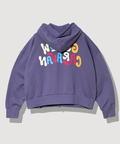 go slow caravan(ゴースローキャラバン) |空紡糸裏毛 ZIP パーカー (WOMENS)