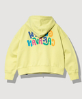 go slow caravan(ゴースローキャラバン) |空紡糸裏毛 ZIP パーカー (WOMENS)