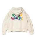 go slow caravan(ゴースローキャラバン) |空紡糸裏毛 ZIP パーカー (WOMENS)