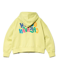 go slow caravan(ゴースローキャラバン) |空紡糸裏毛 ZIP パーカー (WOMENS)