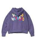 go slow caravan(ゴースローキャラバン) |空紡糸裏毛 ZIP パーカー (WOMENS)