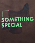 go slow caravan(ゴースローキャラバン) |SALO裏起毛 G/CW BOXクルー SOMETHING SPECIAL (MENS)