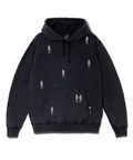 go slow caravan(ゴースローキャラバン) |ほねほね ちょいボロスウェットフーディー (MENS)