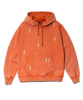 go slow caravan(ゴースローキャラバン) |ほねほね ちょいボロスウェットフーディー (MENS)