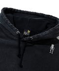 go slow caravan(ゴースローキャラバン) |ほねほね ちょいボロスウェットフーディー (MENS)