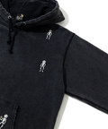 go slow caravan(ゴースローキャラバン) |ほねほね ちょいボロスウェットフーディー (MENS)