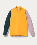 go slow caravan(ゴースローキャラバン) |気持ちいいスムース CRAZY ハイネック (MENS)