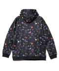 go slow caravan(ゴースローキャラバン) |寝るまで気持ちいい総柄ZIPフーディー (MENS)