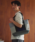go slow caravan(ゴースローキャラバン) |DUCKSTER/ダックスター 切替トートバッグ