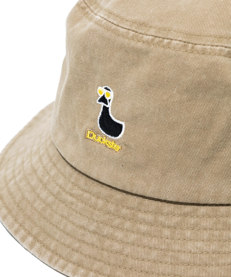 go slow caravan(ゴースローキャラバン) |DUCKSTER/ダックスター 洗いツイルハット