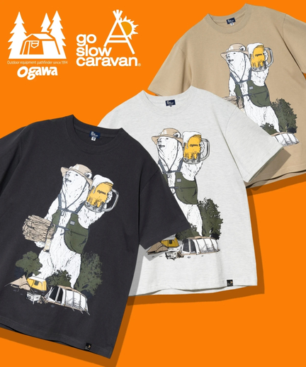 go slow caravan（ゴースローキャラバン）｜ファッション通販 SANKO