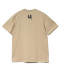 go slow caravan(ゴースローキャラバン) |ogawa×gsc キャンパークマ S/S TEE (MENS)
