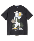 go slow caravan(ゴースローキャラバン) |ogawa×gsc キャンパークマ S/S TEE (MENS)