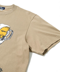 go slow caravan(ゴースローキャラバン) |ogawa×gsc キャンパークマ S/S TEE (MENS)