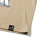 go slow caravan(ゴースローキャラバン) |ogawa×gsc キャンパークマ S/S TEE (MENS)