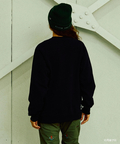 go slow caravan(ゴースローキャラバン) |【ウルトラマン×go slow caravan】ウルトラクマ アクティブパターンプルオーバー (MENS)