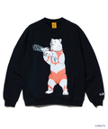 go slow caravan(ゴースローキャラバン) |【ウルトラマン×go slow caravan】ウルトラクマ アクティブパターンプルオーバー (MENS)