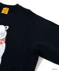 go slow caravan(ゴースローキャラバン) |【ウルトラマン×go slow caravan】ウルトラクマ アクティブパターンプルオーバー (MENS)