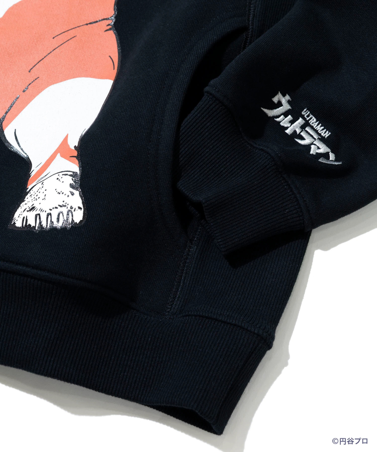 go slow caravan(ゴースローキャラバン) |【ウルトラマン×go slow caravan】ウルトラクマ アクティブパターンプルオーバー (MENS)