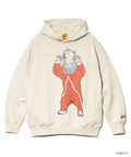 go slow caravan(ゴースローキャラバン) |【ウルトラマン×go slow caravan】ウルトラクマ コンチョプルパーカー (MENS)