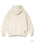 go slow caravan(ゴースローキャラバン) |【ウルトラマン×go slow caravan】ウルトラクマ コンチョプルパーカー (MENS)