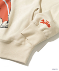 go slow caravan(ゴースローキャラバン) |【ウルトラマン×go slow caravan】ウルトラクマ コンチョプルパーカー (MENS)