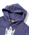 go slow caravan(ゴースローキャラバン) |【ウルトラマン×go slow caravan】ウルトラクマ コンチョプルパーカー (MENS)