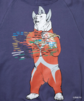 go slow caravan(ゴースローキャラバン) |【ウルトラマン×go slow caravan】ウルトラクマ コンチョプルパーカー (MENS)