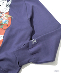 go slow caravan(ゴースローキャラバン) |【ウルトラマン×go slow caravan】ウルトラクマ コンチョプルパーカー (MENS)