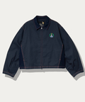 go slow caravan(ゴースローキャラバン) |キャンバスタックミドルコーチジャケット (WOMENS)