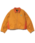 go slow caravan(ゴースローキャラバン) |キャンバスタックミドルコーチジャケット (WOMENS)