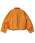 go slow caravan(ゴースローキャラバン) |キャンバスタックミドルコーチジャケット (WOMENS)
