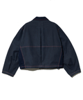 go slow caravan(ゴースローキャラバン) |キャンバスタックミドルコーチジャケット (WOMENS)