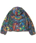 go slow caravan(ゴースローキャラバン) |サイケボアZIPミドルフーディー (WOMENS)