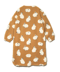 go slow caravan(ゴースローキャラバン) |オリジナルジャガードボアノーカラーコンチョコート (WOMENS)