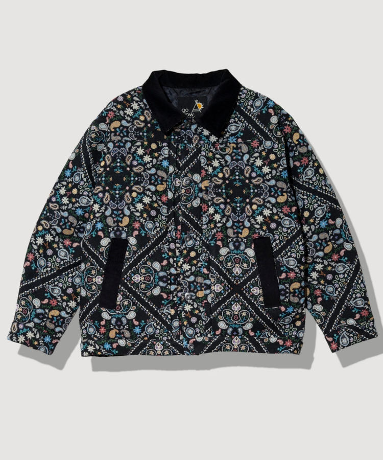 go slow caravan(ゴースローキャラバン) |ゴブランペイズリートラッカーJKT (MENS/WOMENS)