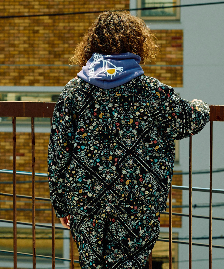 go slow caravan(ゴースローキャラバン) |ゴブランペイズリートラッカーJKT (MENS/WOMENS)