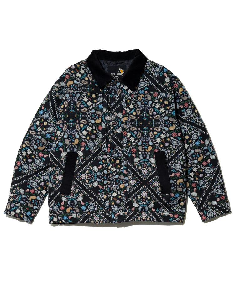 go slow caravan(ゴースローキャラバン) |ゴブランペイズリートラッカーJKT (MENS/WOMENS)