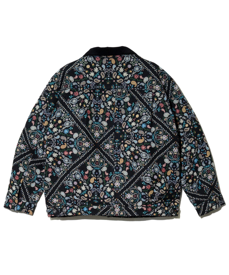 go slow caravan(ゴースローキャラバン) |ゴブランペイズリートラッカーJKT (MENS/WOMENS)