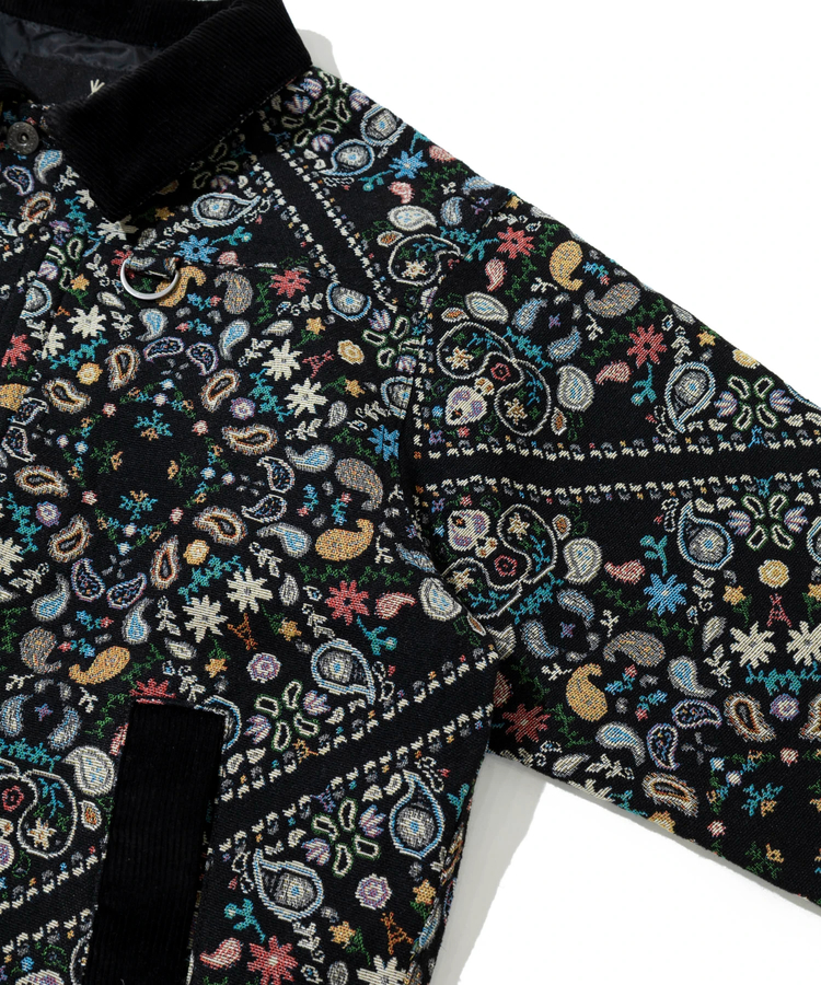go slow caravan(ゴースローキャラバン) |ゴブランペイズリートラッカーJKT (MENS/WOMENS)