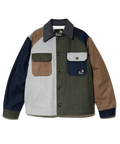go slow caravan(ゴースローキャラバン) |WOOL LIKE FABRIC CPOジャケット (MENS)